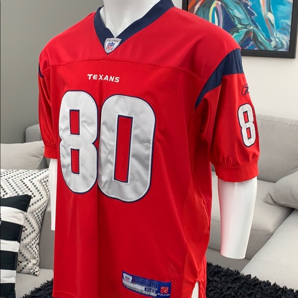 houston texans andre johnson jersey